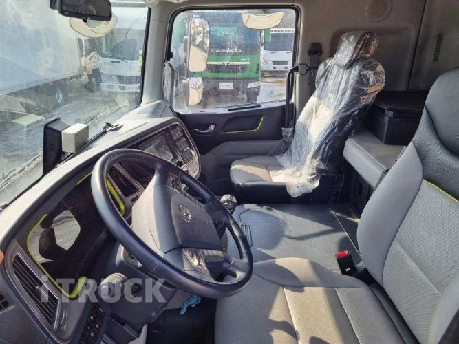 현대 카고크레인 없음(순정) 파비스 5톤 14