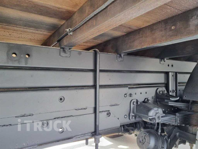 현대 카고크레인 없음(순정) 파비스 5톤 13