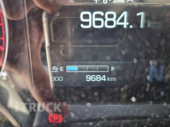 현대 카고크레인 없음(순정) 파비스 5톤 16