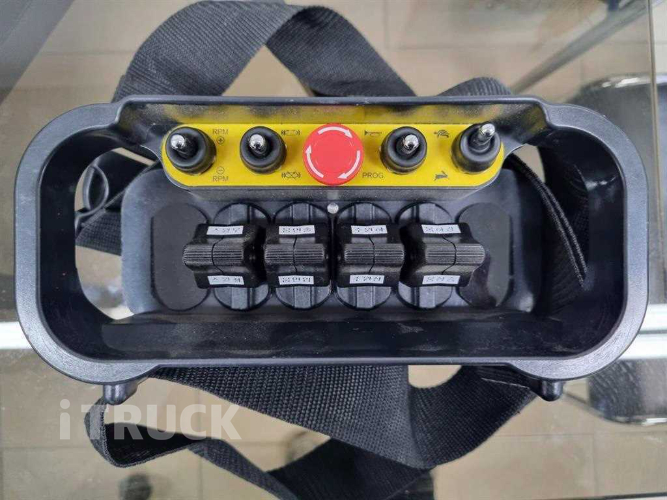 현대 카고크레인 없음(순정) 파비스 5톤 12