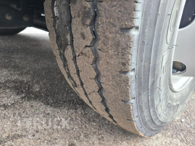 현대 메가트럭 집게차 280 5톤 수동 히이브10000 15