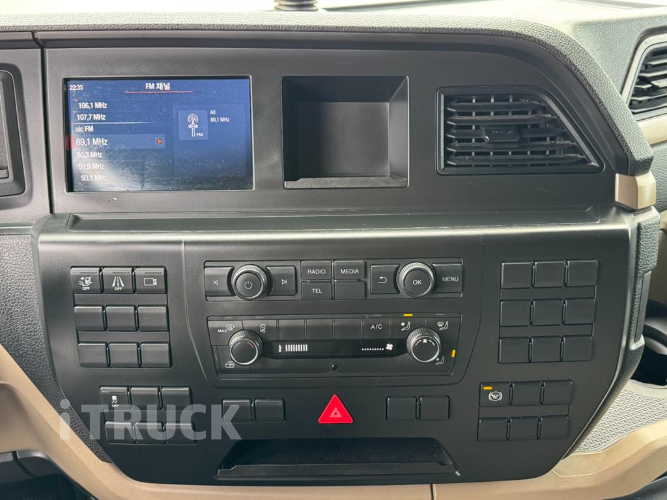 만 TGL 3.5톤 광폭 카고 데이캡(슈퍼캡, 킹캡) 10