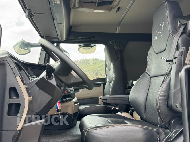 만 TGL 3.5톤 광폭 카고 데이캡(슈퍼캡, 킹캡) 19