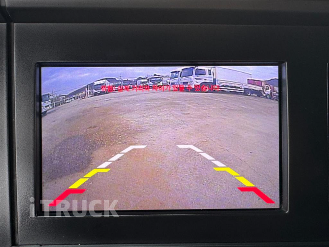 만 TGL 3.5톤 광폭 카고 데이캡(슈퍼캡, 킹캡) 16