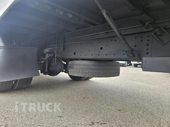 현대 메가트럭 250 단바리 냉동탑 4.5톤 수동 11