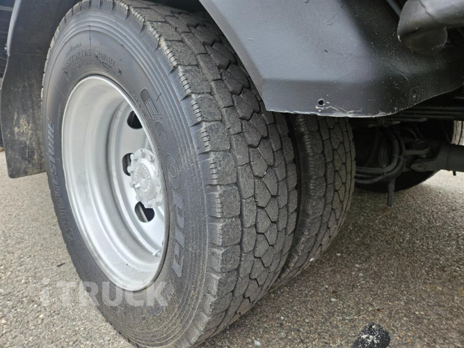 현대 메가트럭 250 단바리 냉동탑 4.5톤 수동 13