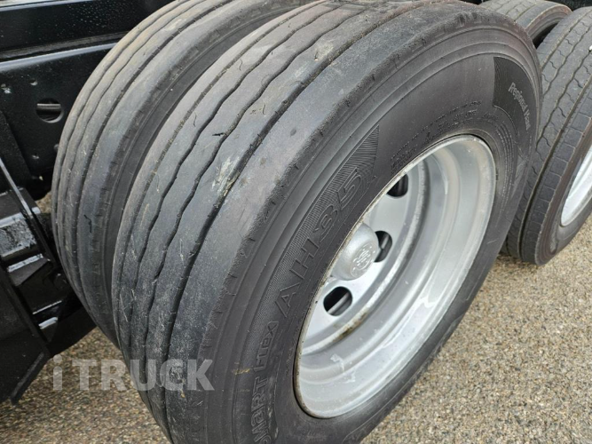 현대 메가트럭 화물덤프 7.5톤 19