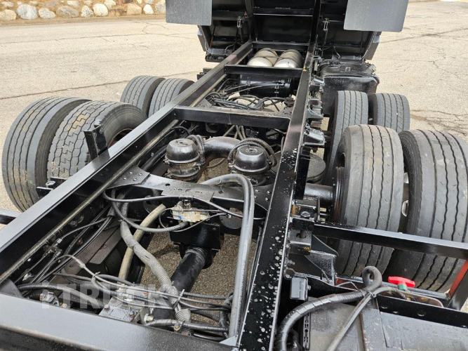 현대 메가트럭 화물덤프 7.5톤 11