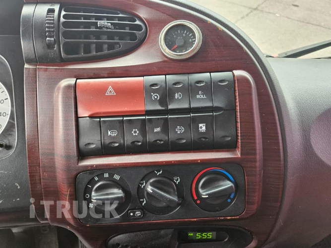 현대 메가트럭 화물덤프 7.5톤 15