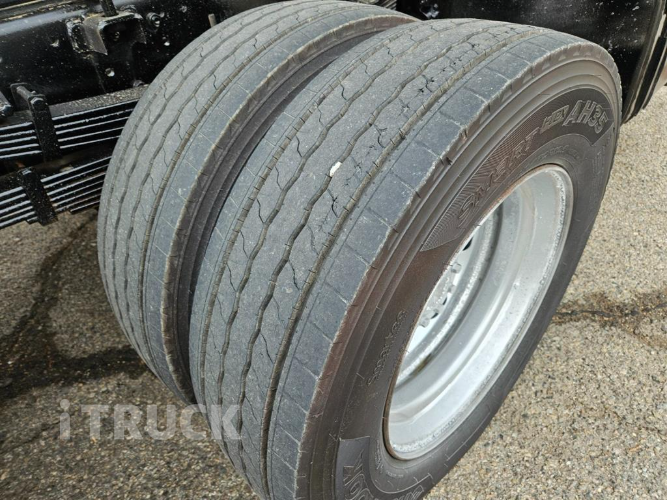 현대 메가트럭 화물덤프 7.5톤 18