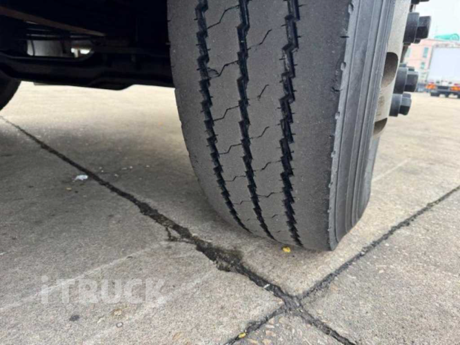 현대 엑시언트 520 후축 상승윙바디 25톤 오토 11