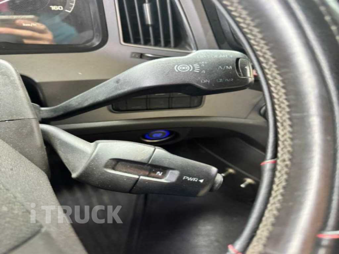 현대 엑시언트 520 후축 상승윙바디 25톤 오토 6