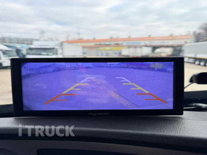 현대 엑시언트 520 후축 상승윙바디 25톤 오토 8