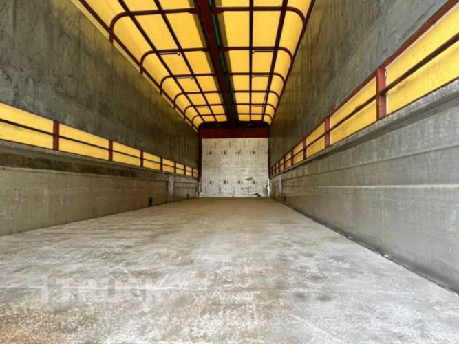 현대 엑시언트 520 후축 상승윙바디 25톤 오토 9