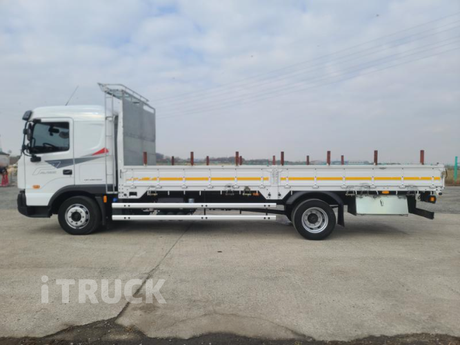 현대 파비스 280 단바리 카고 5.5톤 수동 3