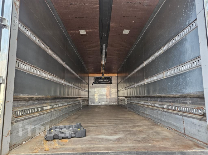 타타대우 맥쎈 320 후축 냉장윙 8.5톤 오토 6