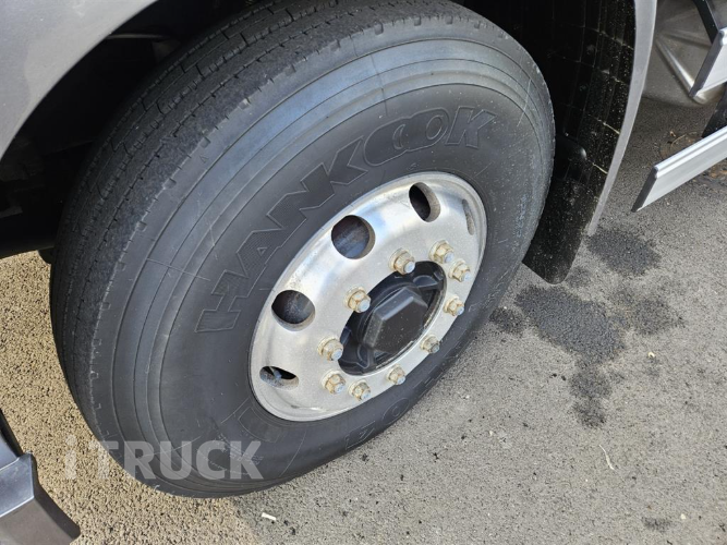 타타대우 맥쎈 320 후축 냉장윙 8.5톤 오토 14