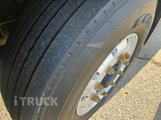 타타대우 프리마 고하중 14톤 사료운반차 11