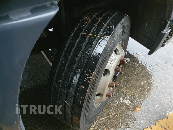 타타대우 프리마 280 후축 카고 4.5톤 오토 8