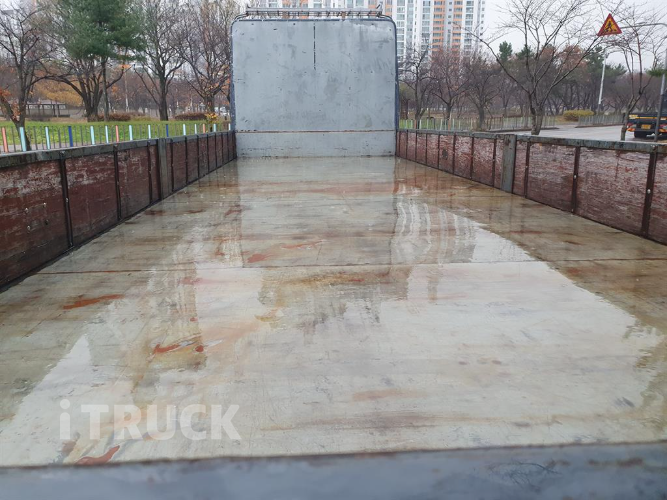 타타대우 프리마 280 후축 카고 4.5톤 오토 5