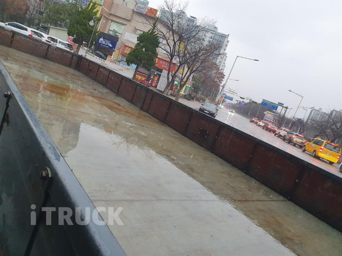 타타대우 프리마 280 후축 카고 4.5톤 오토 12