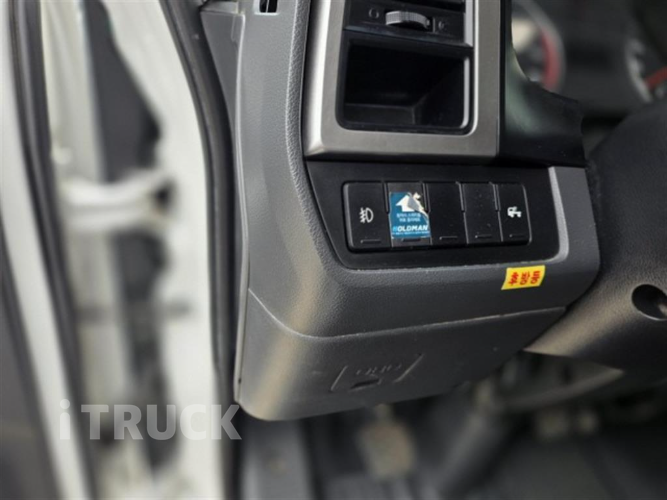 현대 고소작업차 없음(순정) 올뉴마이티 3.5톤 18