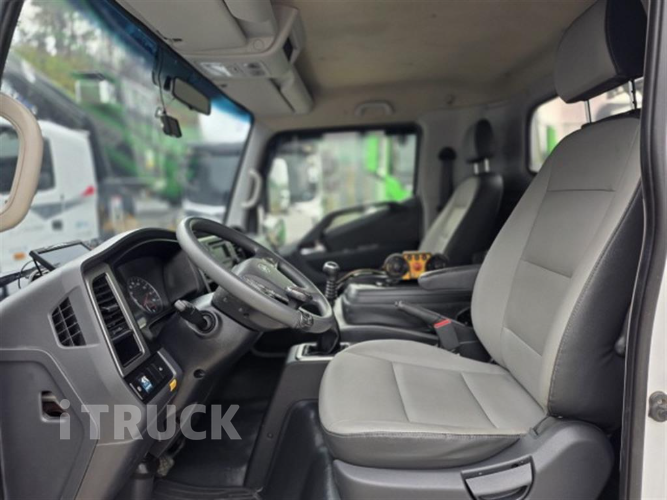 현대 고소작업차 없음(순정) 올뉴마이티 3.5톤 17