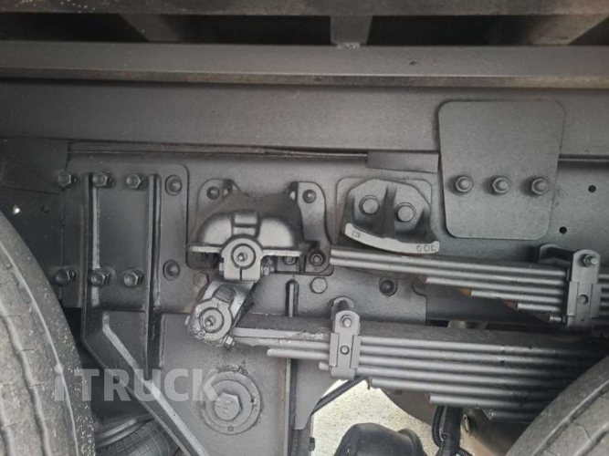 현대 메가트럭 280 후축 윙바디 5톤 수동 12