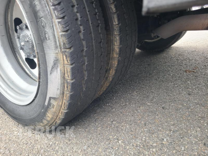 현대 올뉴마이티 2.5톤 익스하이탑 슈퍼캡 12