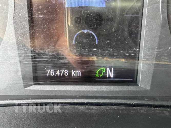 만 TGL 3.5톤 광폭 카고 데이캡(슈퍼캡, 킹캡) 8