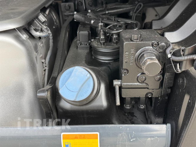 만 TGL 3.5톤 광폭 카고 데이캡(슈퍼캡, 킹캡) 14