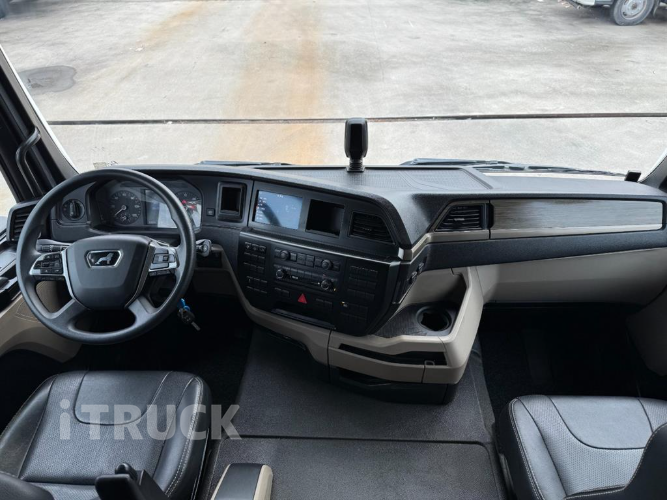 만 TGL 3.5톤 광폭 카고 데이캡(슈퍼캡, 킹캡) 9