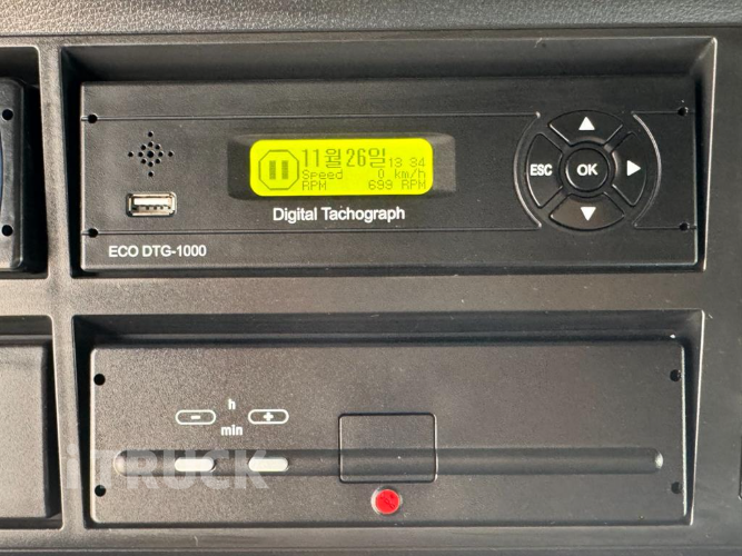 만 TGL 3.5톤 광폭 카고 데이캡(슈퍼캡, 킹캡) 12