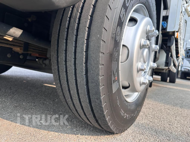 현대 메가트럭 280 단바리 윙바디 5톤 수동 14