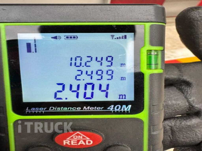 현대 엑시언트 520 후축 상승윙바디 25톤 오토 10