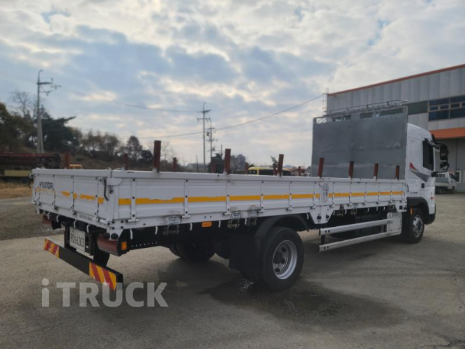 현대 파비스 280 단바리 카고 5.5톤 수동 7