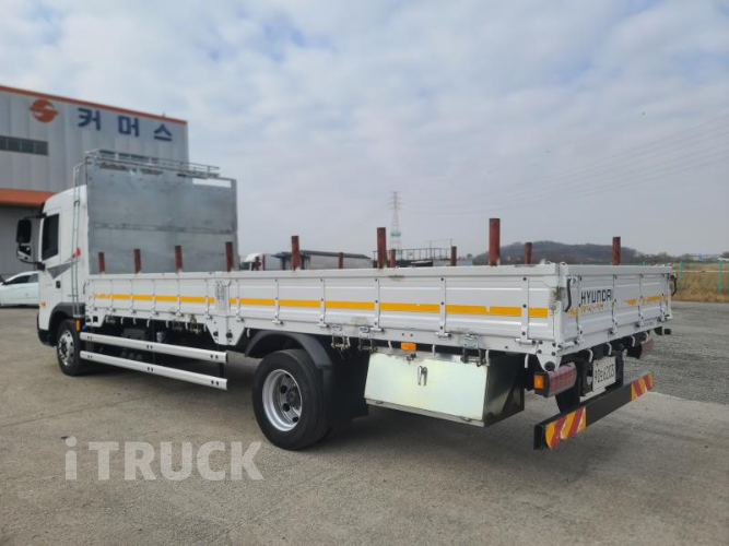 현대 파비스 280 단바리 카고 5.5톤 수동 3