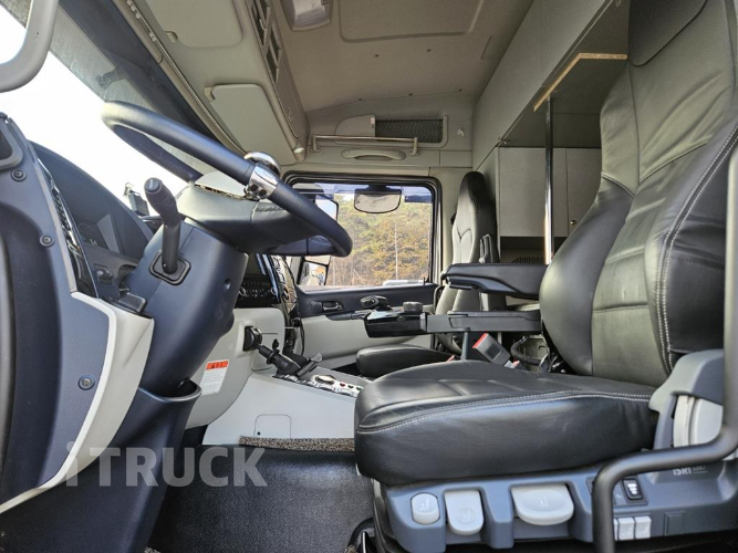 타타대우 맥쎈 320 후축 냉장윙 8.5톤 오토 7