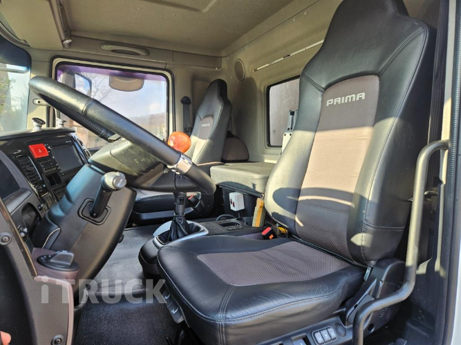 타타대우 프리마 고하중 14톤 사료운반차 6