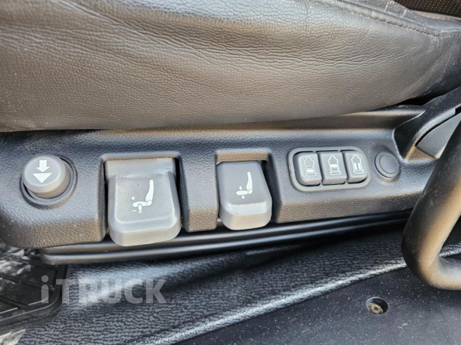 타타대우 프리마 고하중 14톤 사료운반차 5