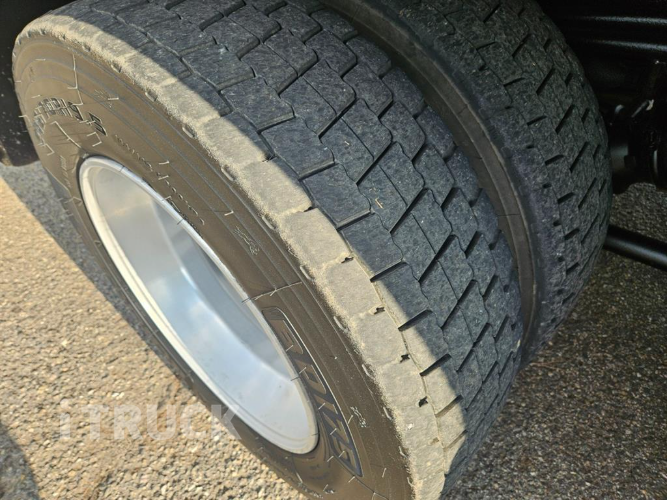 타타대우 프리마 고하중 14톤 사료운반차 12