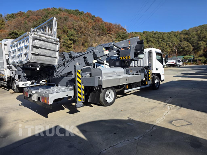 현대 고소작업차 없음(순정) 올뉴마이티 3.5톤 6