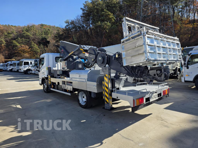 현대 고소작업차 없음(순정) 올뉴마이티 3.5톤 5