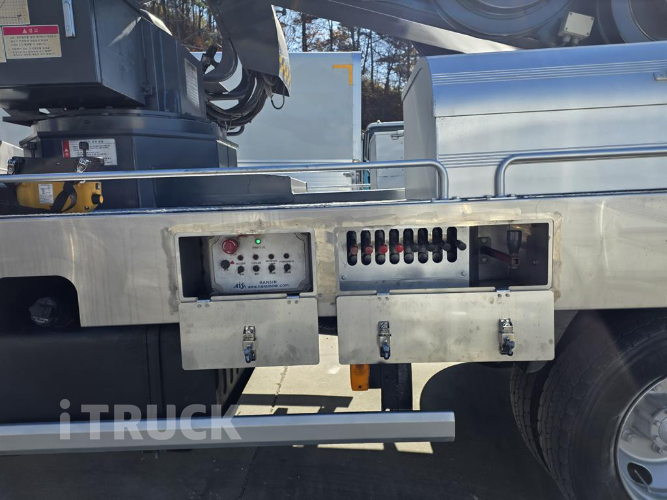 현대 고소작업차 없음(순정) 올뉴마이티 3.5톤 11