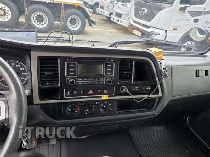 현대 고소작업차 없음(순정) 올뉴마이티 3.5톤 16