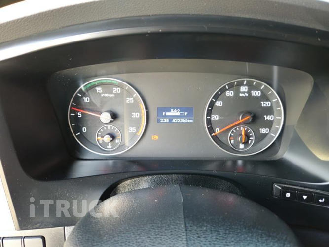 현대 올뉴마이티 3.5톤 광폭 윙바디 슈퍼캡 13