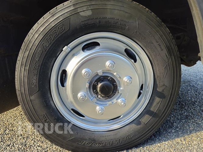 현대 올뉴마이티 3.5톤 광폭 윙바디 슈퍼캡 18