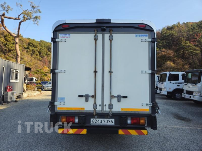 현대 올뉴마이티 3.5톤 광폭 윙바디 슈퍼캡 8