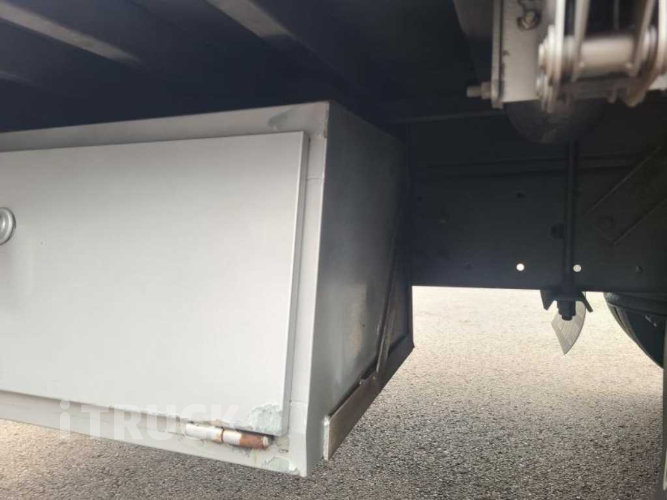 현대 메가트럭 280 후축 윙바디 4.5톤 수동 13