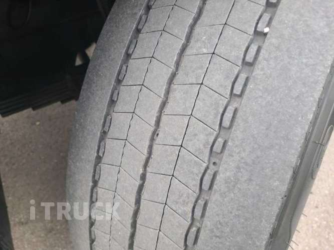 현대 메가트럭 280 후축 윙바디 4.5톤 수동 16